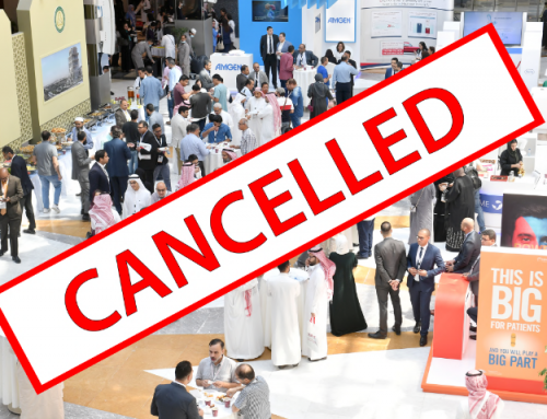 Cancellation of SSBMT Events 2020