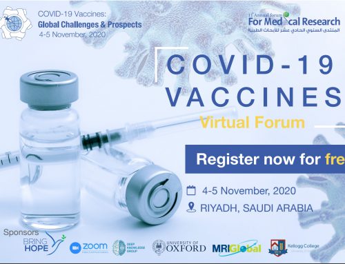 COVID-19 VACCINE: GLOBAL CHALLENGES & PROSPECTS FORUM